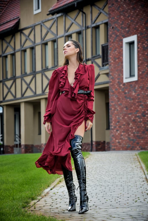 ANNA MORGUN Spring Summer 2022