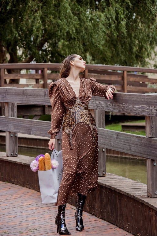 ANNA MORGUN Spring Summer 2022