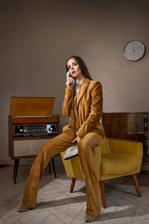ANNA MORGUN Spring Summer 2022