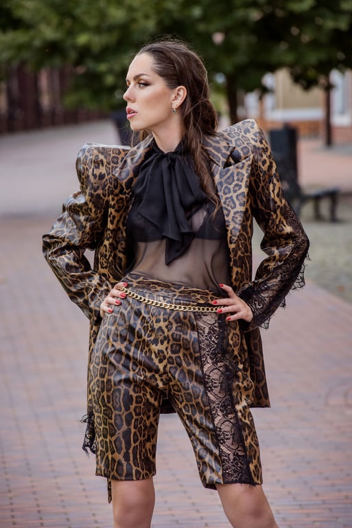 ANNA MORGUN Spring Summer 2022