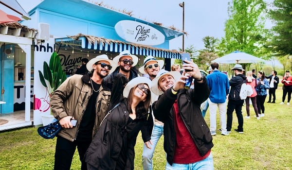 Miami’s 1st Hard Seltzer Festival (SELTZERLAND) Debuts Saturday November 6, 2021