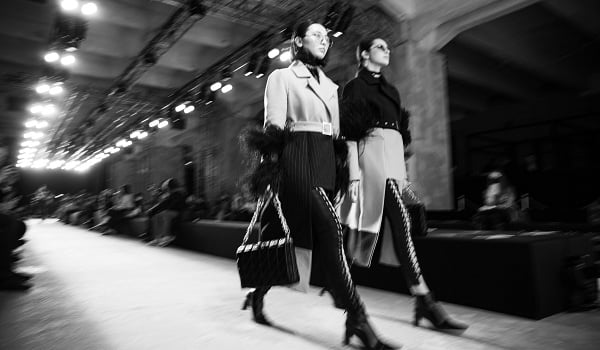 Mercedes-Benz Fashion Week Russland - 19.-23. Oktober 2021