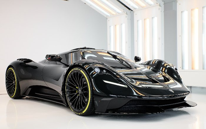 Watch the premiere video here of the ARES S1 supercar at youtu.be/5hcJV1HRy6E