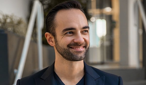 Entrevista con el emprendedor en serie y reconocido orador público Andrea d'Agostini