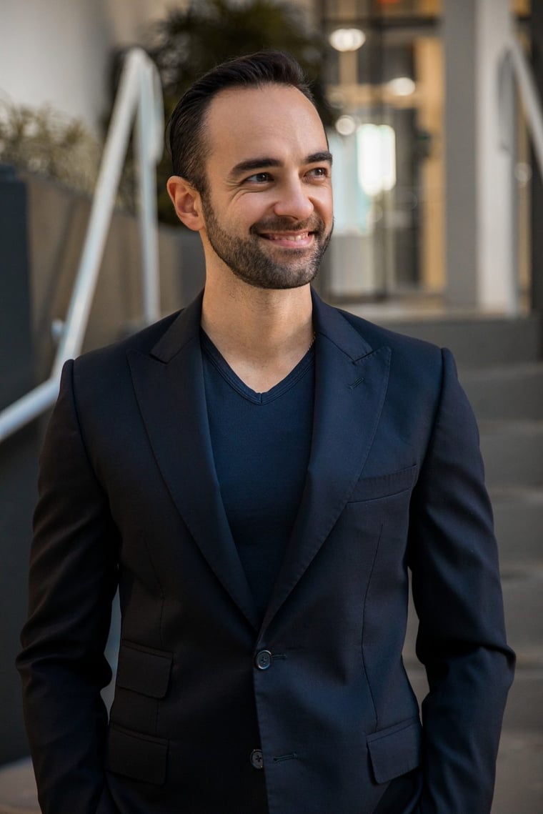 Interview With Serial Entrepreneur and Renowned Public Speaker Andrea d’Agostini
