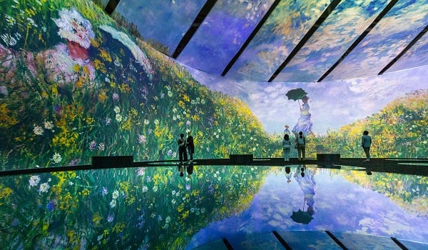 Beyond Monet: The Immersive Experience Announces Pre-Sale and Opening Date!