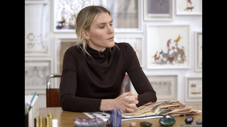 Chloé's Gabriela Hearst On Making Fashion Sustainable