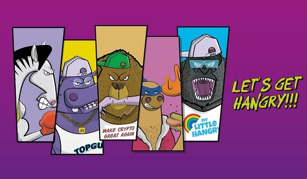 Animais Famintos