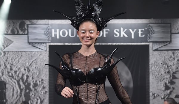 Make-A-Wish House of Skye Fashion Show 2021