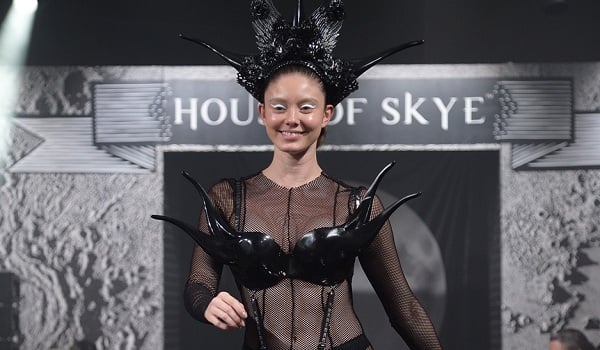 Desfile de moda de la Casa de Skye Make-A-Wish 2021