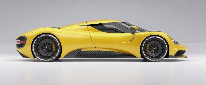 The new ARES S1 supercar model makes its North American premiere alongside this new art exhibition by the American artist Hubert Phipps. Watch the video at youtu.be/5hcJV1HRy6E