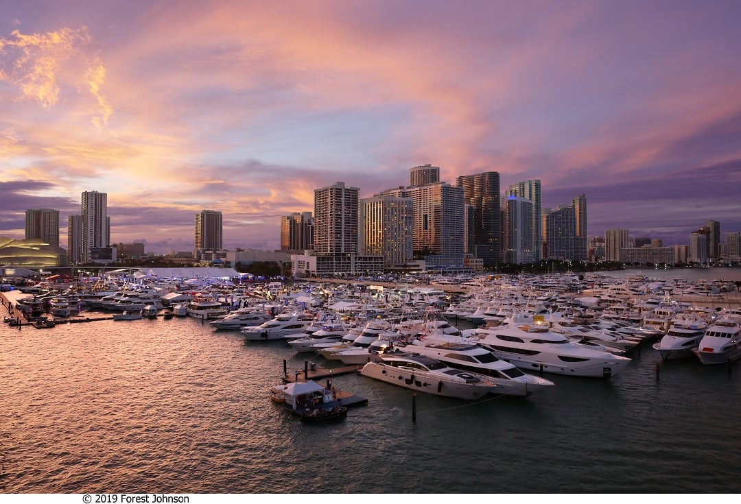 Discover Boating Miami International Boat Show Ready to Set Sail, Tickets on Sale