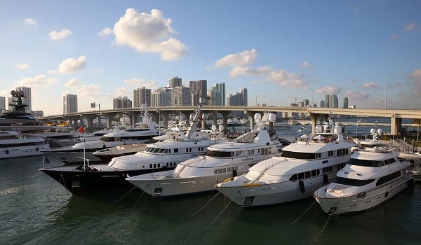 Discover Boating Miami International Boat Show Ready to Set Sail, Tickets on Sale