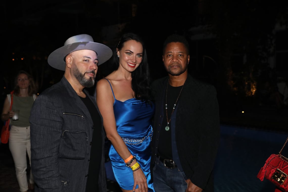 InList Nightlife App Celebrates 7th Anniversary And Basel Birthday Bash ...