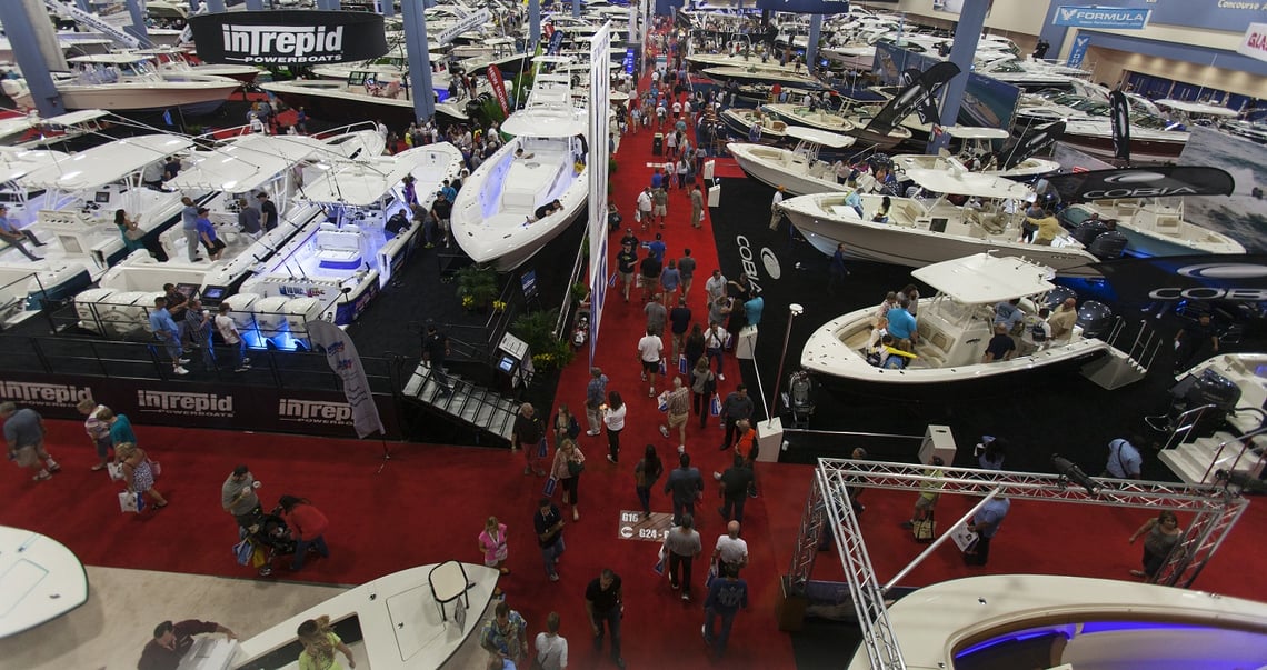 Discover Boating Miami International Boat Show Ready to Set Sail, Tickets on Sale