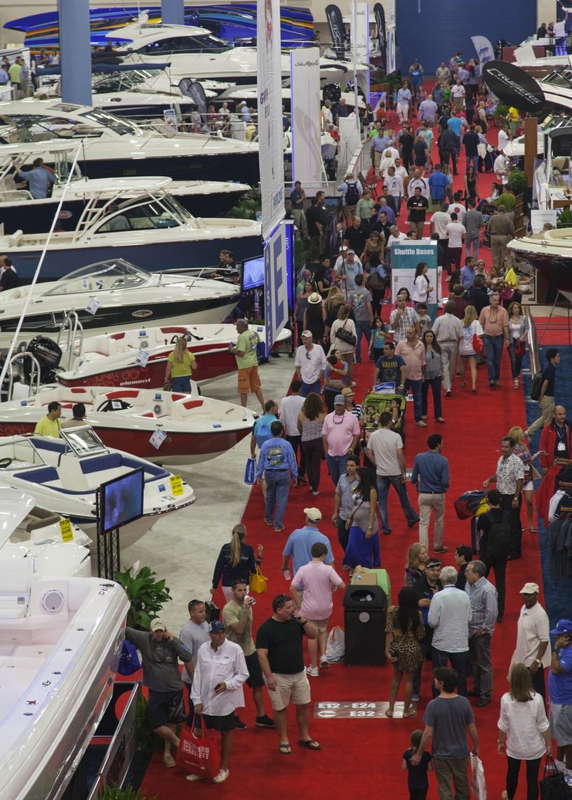 Discover Boating Miami International Boat Show Ready to Set Sail, Tickets on Sale