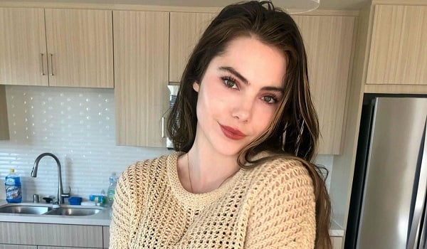 American Gymnast McKayla Maroney Lifestyle Photos