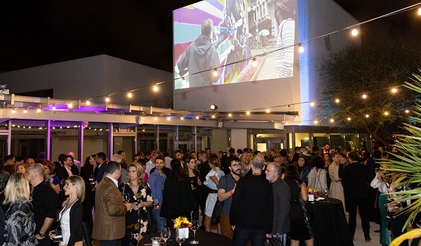 Maris Raffa Art Basel Experience with an exclusive exhibit by Eduardo Kobra