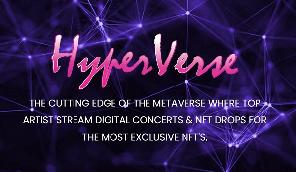 Hyperverse, the first of its kind digital music platform in the Metaverse, presents Jacquees