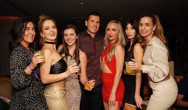 SLS South Beach & Brickell Hosted a Full Week of Art Basel / Miami Art Week Events