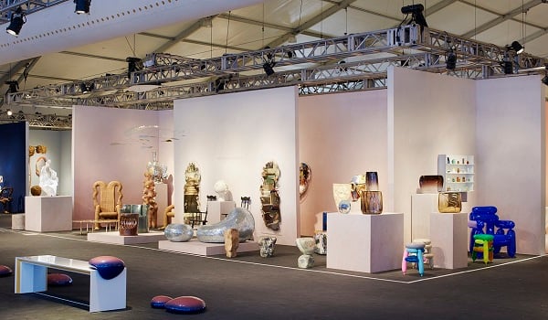 The Future Perfect présente de nouveaux modèles de 15 artistes à Design Miami/