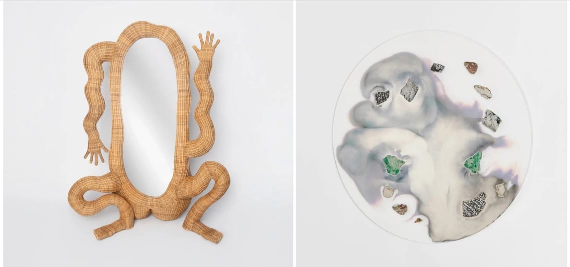 The Future Perfect Introduces New Designs By 15 Artists At Design Miami