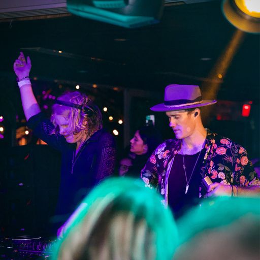 Bob Moses Live DJ Set - Hyde Beach SLS South Beach - 12.3.21
