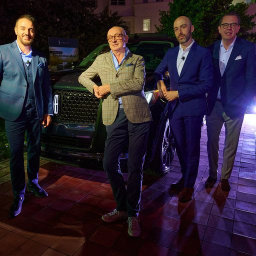 Piero Lissoni, Ryan Tedder, Earl Lucas & Michele Caniato - Designing Sanctuary Panel & Filming - SLS South Beach - 12.2.21