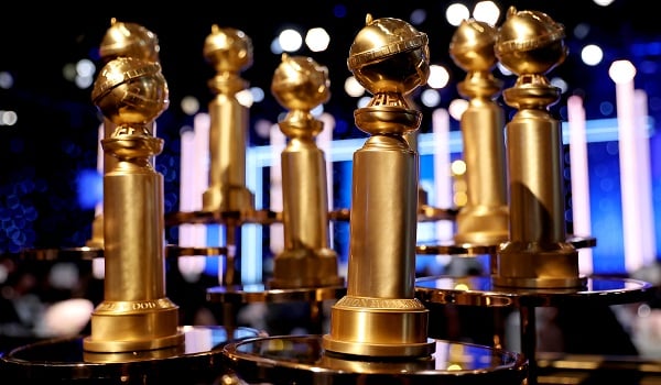 Lista de vencedores da 79ª edição dos Globos de Ouro