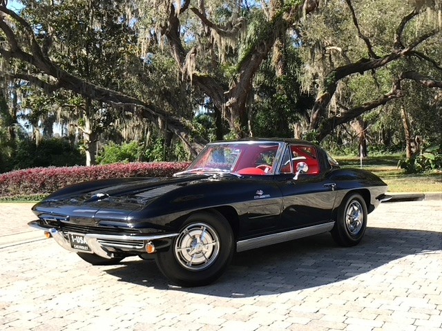 1963 Corvette Z06 Tanker Photo_owned by Dr. Workman
