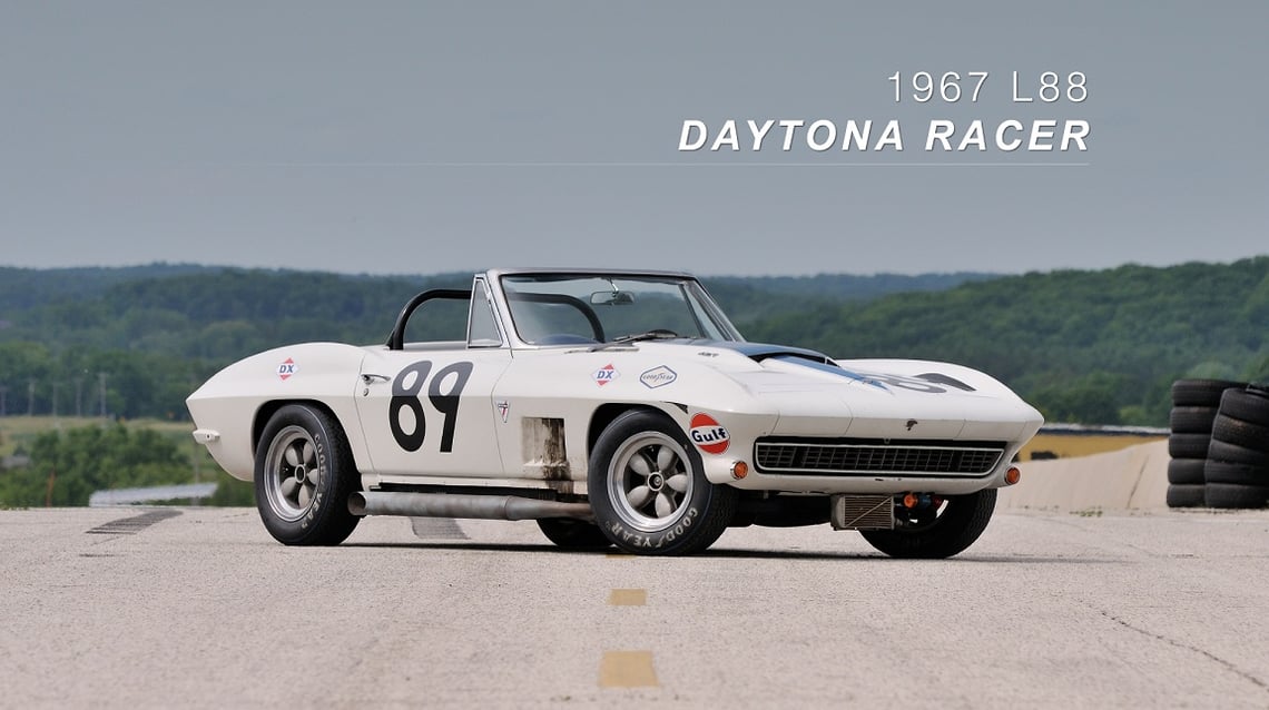 1967 L-88 Corvette_Dana Mecums Ultimate L88