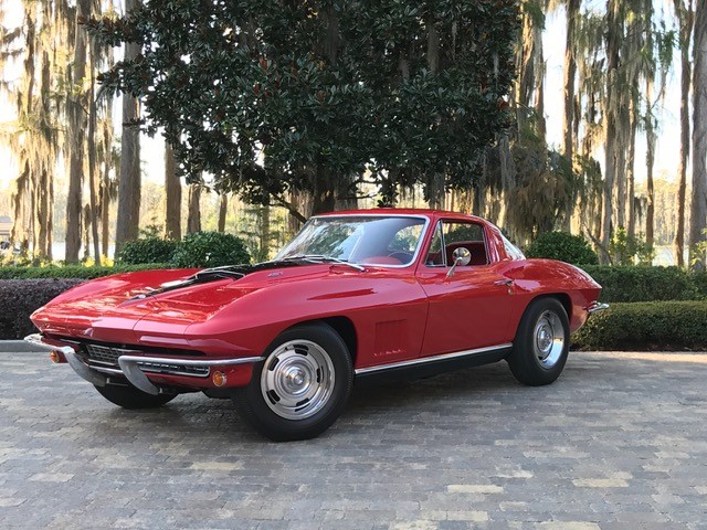 1967 L88 Corvette_Owned by Dr. Workman