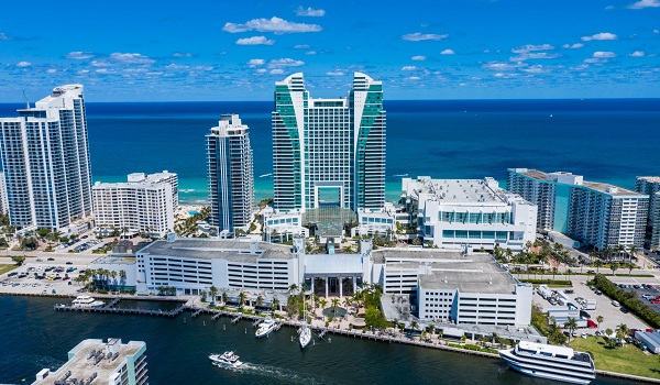 Sunny SoFlo’s Perfect One Stop Resort for Snowbirding this January