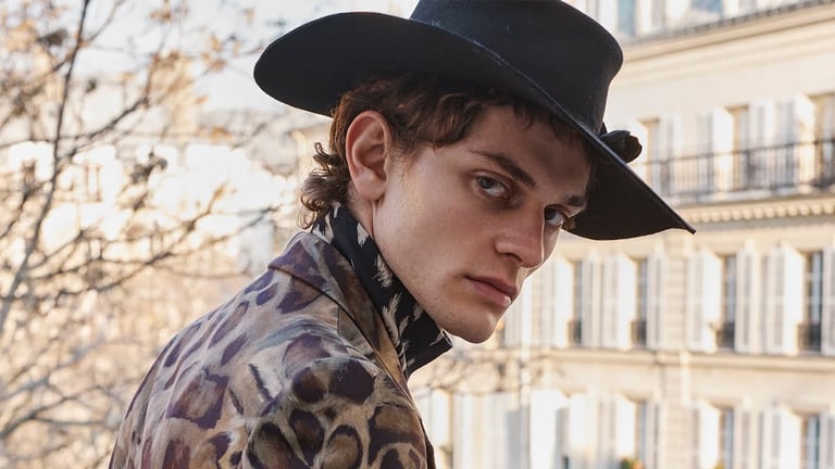DAVI PARIS Fall Winter 22/23