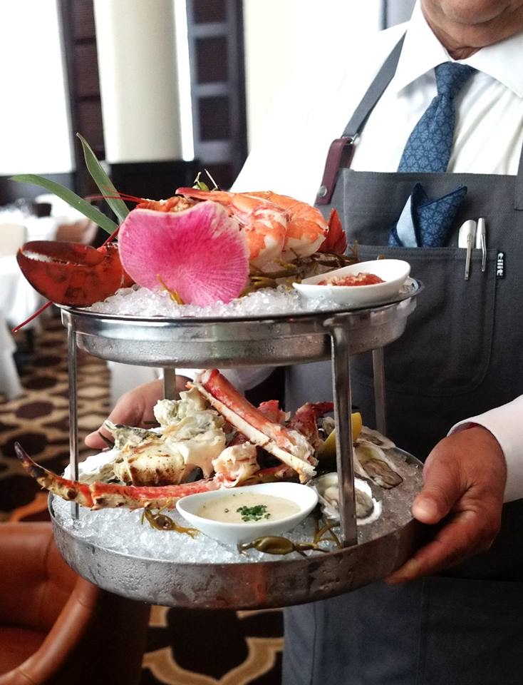 DP Shellfish Tower