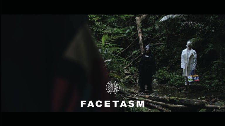 FACETASM “mui” – Herbst/Winter 2022