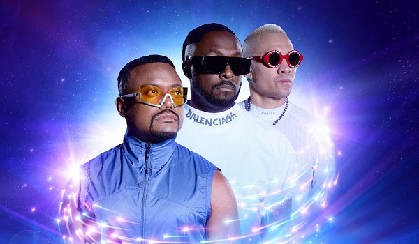 Black Eyed Peas headline Expo 2020 Dubai’s Infinite Nights series in January