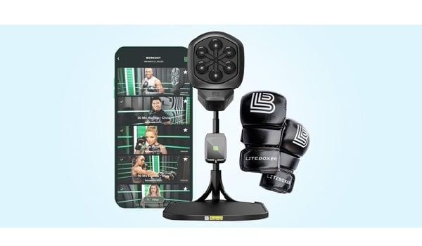 Liteboxer lidera o metaverso com o lançamento de sua experiência imersiva de fitness: Liteboxer VR para Oculus Quest