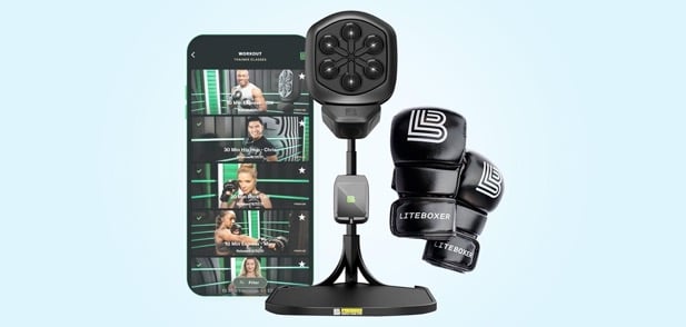 Liteboxer Leads the Metaverse with Launch of its Immersive Fitness Experience: Liteboxer VR for Oculus Quest