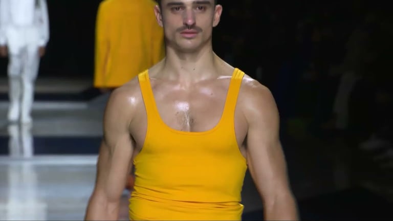 LGN Louis Gabriel Nouchi Fall/Winter 2022-2023