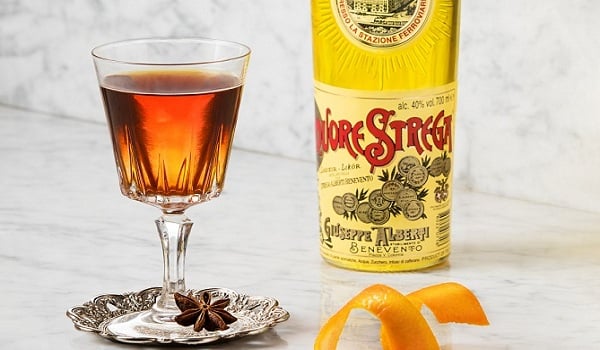 Spice up your Valentine’s Day with These Romantic His and Hers Cocktails from Ron Barcelo and Strega Liqueur!