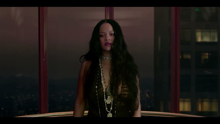 Rihanna - Savage X Fenty Show 2021