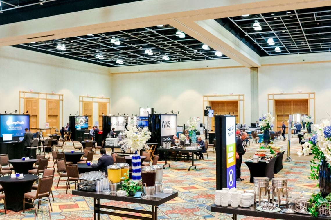 Trade Show in Ballrooms