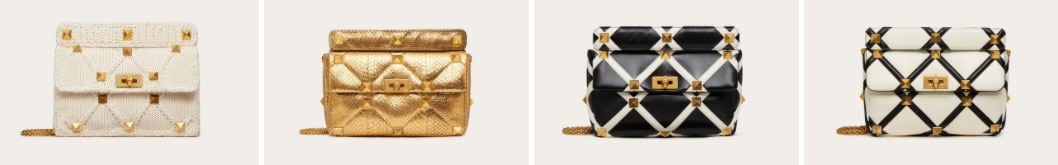 Valentino Garavani RockStud Shoulder Bag