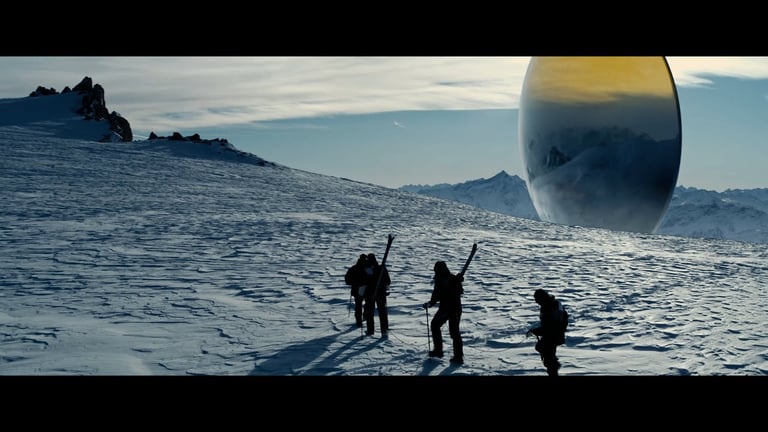 Vuarnet presents the Autumn Winter 22/23 film "Fellowship"