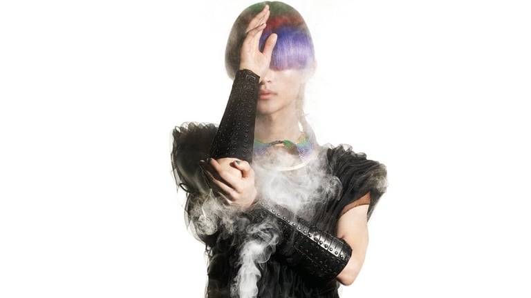 YUIMA NAKAZATO Couture LIMINAL