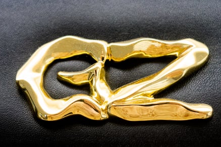 Giuseppe Zanotti new logo