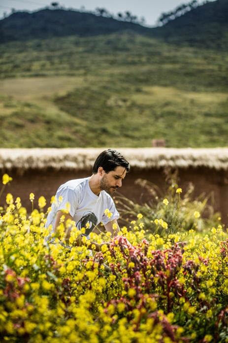 Virgilio Martinez. Photo by Gustavo Vivanco