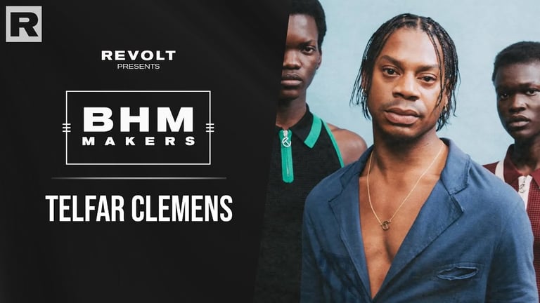 A Look at Telfar Clemens' Groundbreaking Moves in High Fashion