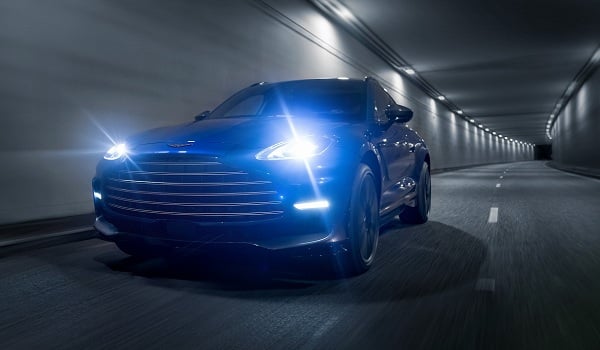 Introducing the Aston Martin DBX707: The world’s most powerful luxury SUV